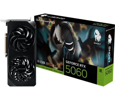 Gainward GeForce RTX 5060 Ghost OC