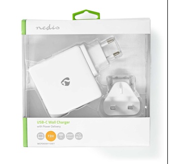 Nedis WCPD65W110WT