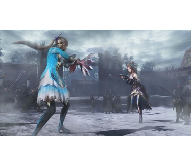 Warriors Orochi 4 - Ultimate, Switch