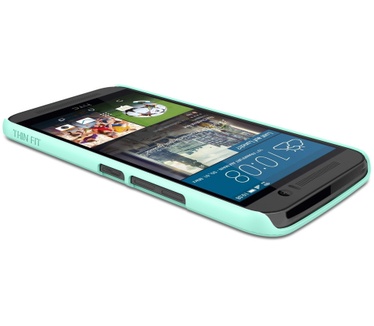 Spigen Thin Fit HTC One M9 Case - SGP11382 - Mint