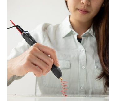 3Doodler CREATE FILAMENT PLA 3 COLORS PL-CLEAR-75