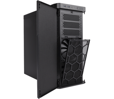 Corsair Carbide 330R Blackout Edition