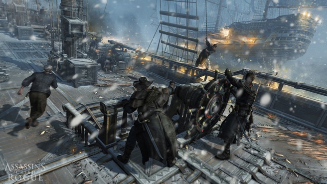 Assassin&#039;s Creed: Rogue