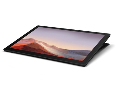 Microsoft Surface Pro 7 (Core i7, 16GB ram, 512GB opslag) voor consumenten Zwart