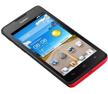 Huawei Ascend Y5 Rood