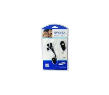 Samsung Samsung In-Ear Stereo Headset AAEP435SBE Black