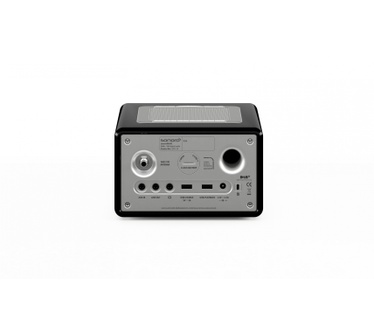 SonoroRadio Zwart