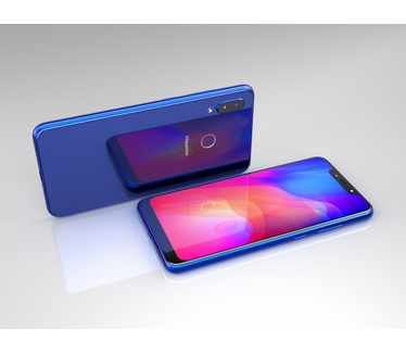 Hisense Infinity H12 Blauw