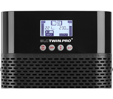 Salicru SLC 1500 TWIN PRO2 On-line double-conversion UPS 700 VA to 3000 VA