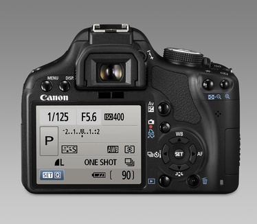 Canon EOS 500D + EF-S 18-55mm IS Zwart: beste prijs - Tweakers