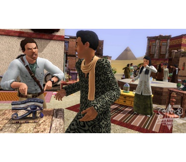 De Sims 3: Wereldavonturen