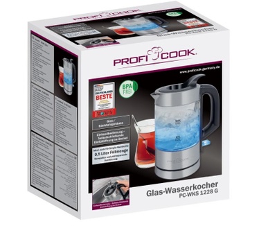 ProfiCook PC-WKS 1228 G