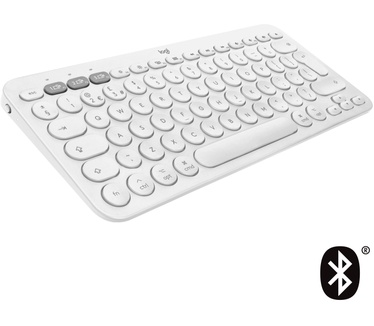 Logitech K380 For Mac (Qwerty Amerikaans) Wit