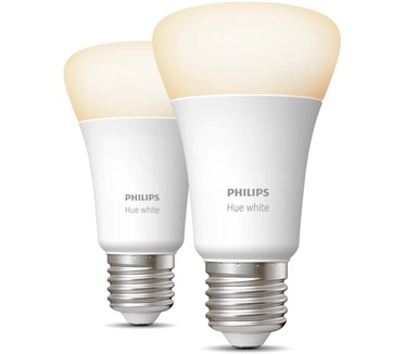 Philips Hue White Bluetooth E27 Duopack