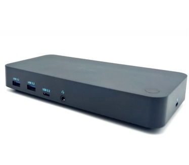 i-tec USB 3.0/USB-C/Thunderbolt, 3x Display Docking Station + Power Delivery 65W