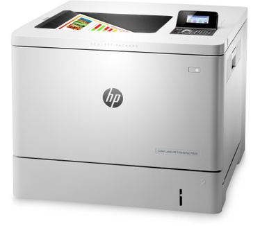 HP Color Enterprise M553dn