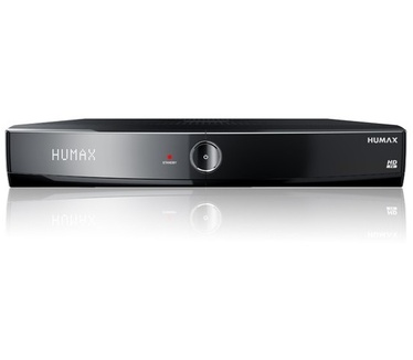 Humax DVB-C Tuner HD-Fox C Twintuner, HD720