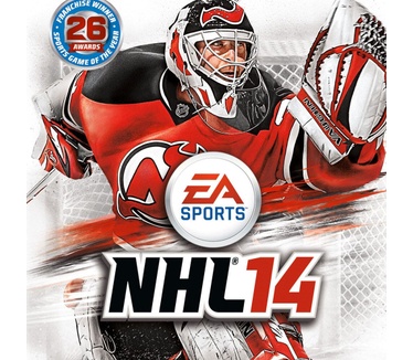 NHL 14, PS3