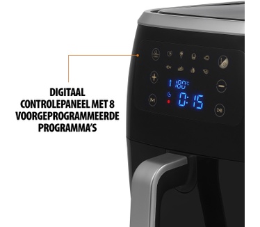 Tristar FR-6997 Digitale Crispy Fryer XXL