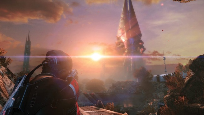 Mass Effect - Legend Edition (Xbox One)