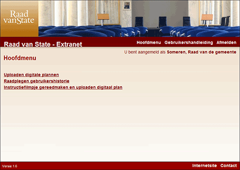 Raad van State doet een GPD'tje