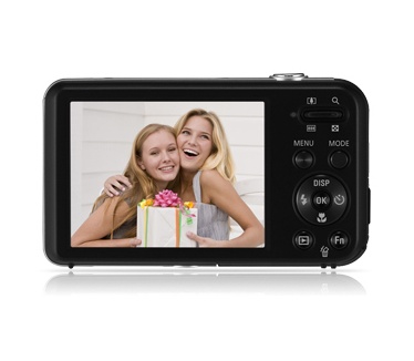 Samsung PL120  Zwart
