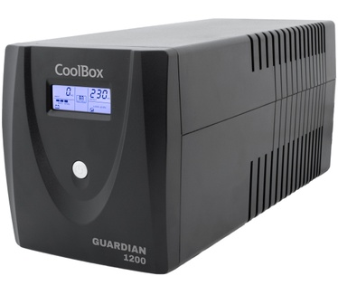 CoolBox Guardian 3 LCD 1200VA
