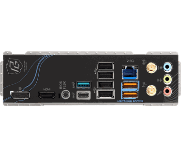 ASRock B850M Riptide WiFi