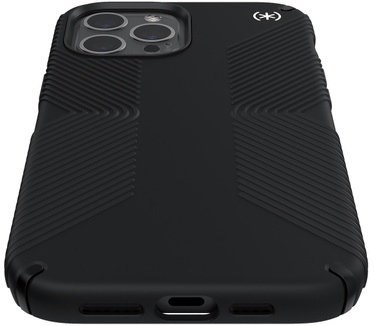 Speck Presidio2 Grip (iPhone 12 Pro Max) Zwart