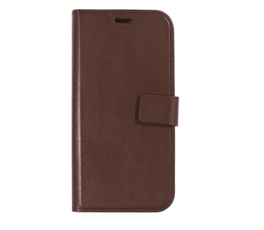 Mobiparts Classic Wallet Case Samsung Galaxy J2 Pro (2018) Brown