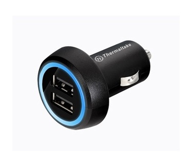 Thermaltake TriP Dual USB Car Charger
