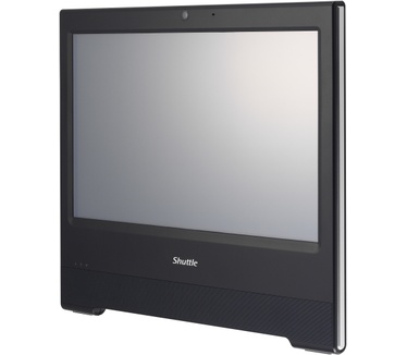 Shuttle X 5031XA Black