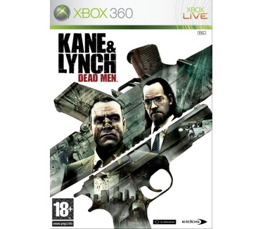 Kane & Lynch - Dead Men, Xbox 360