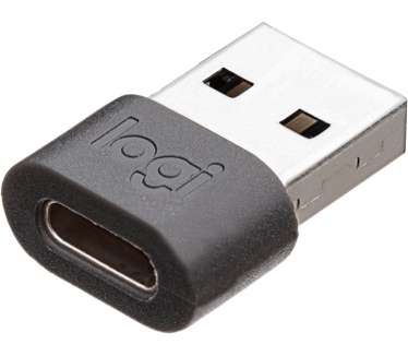 Logitech Zone Wired (Zwart)