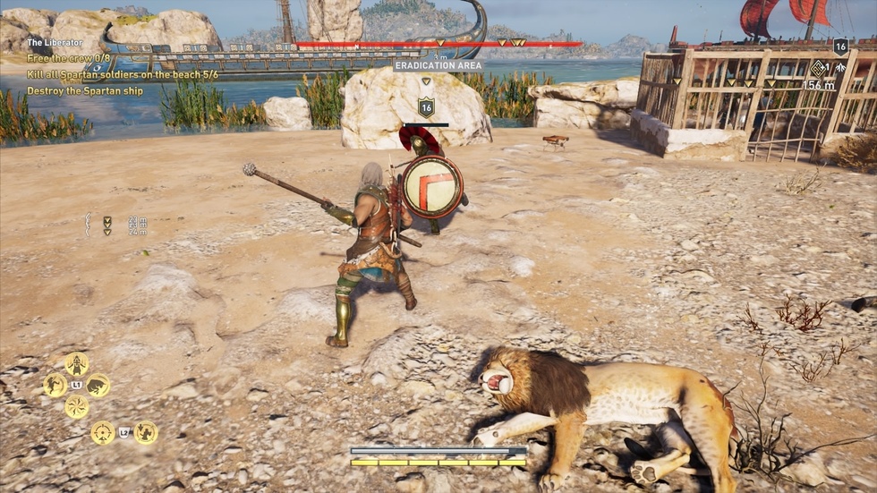 Assassin's Creed Odyssey