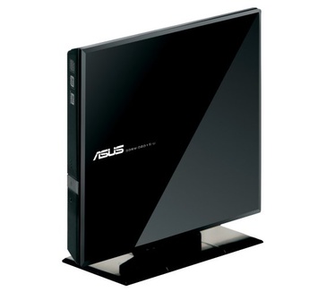 Asus SDRW-08D1S-U Zwart
