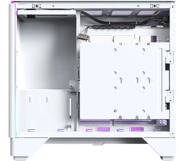 Montech King 15 PRO ARGB Wit