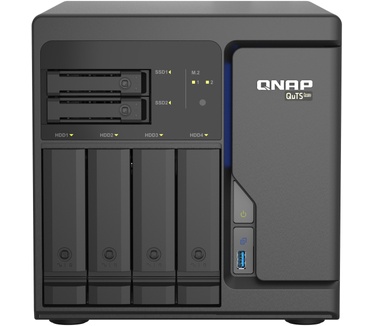 QNAP TS-h686, zonder harde schijven
