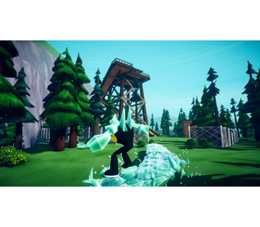 Ben 10 - Powers Hunt, PS4