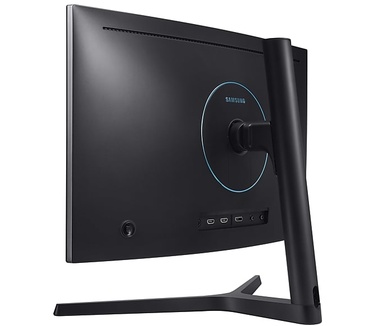 Samsung LC27FG73 Zwart