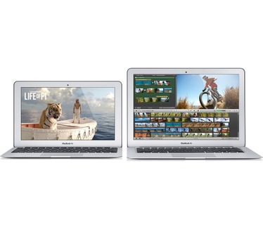 Apple MacBook Air 2013 11,6" 128GB (Duits model)