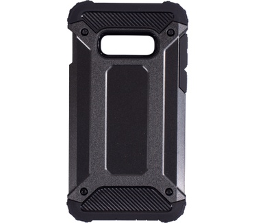 Mobiparts Rugged Shield Case Samsung Galaxy S10e Black
