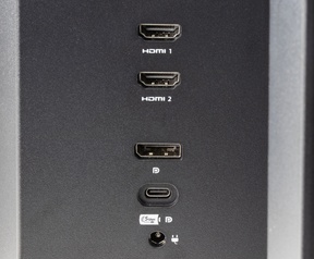 Corsair Xeneon 27QHD240 - uiterlijk