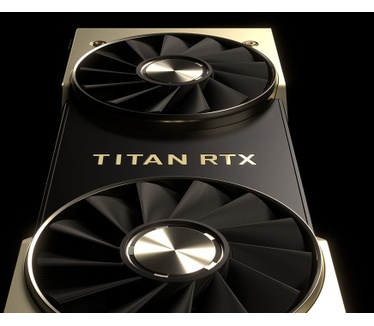Nvidia Titan RTX