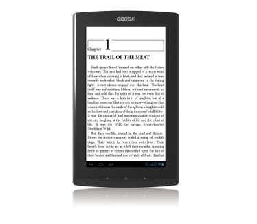 Archos Arnova Gbook (Zwart, 7")