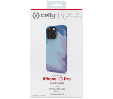 Celly WATERCOLOR iPhone 13 Pro