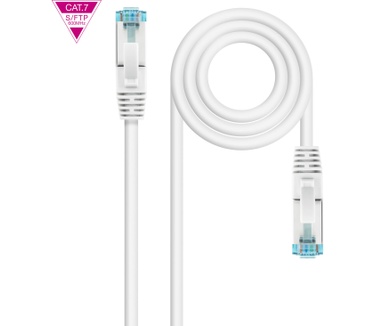 Nanocable 10.20.1700-L25-W