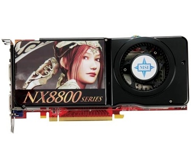 MSI NX8800GT-T2D1GE-OC
