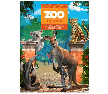 Zoo Tycoon: Ultimate Animal Collection, Xbox One