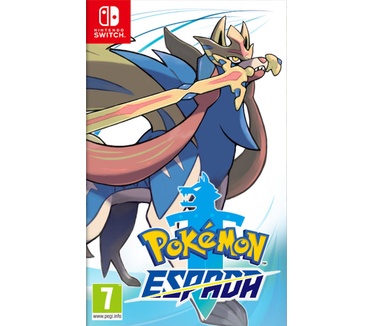 Pokémon Sword, Switch